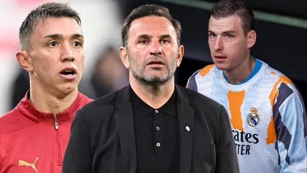 Galatasaray'dan Bomba Transfer Hamlesi! Real Madrid'e Şok Teklif!