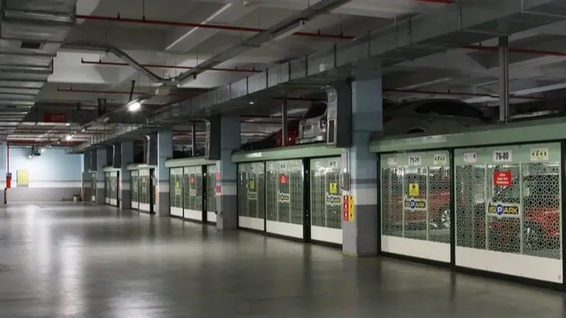 İSPARK Otoparkları Yeniden Hizmette