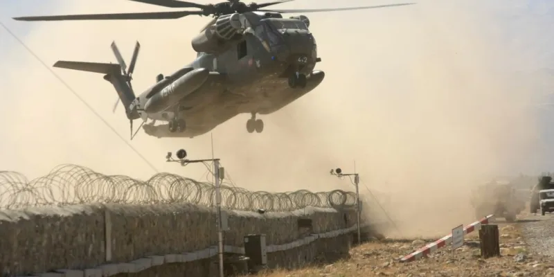 İsrail'den Helikopterlere Şok Koruma! 55 Milyon Dolarlık Yatırım