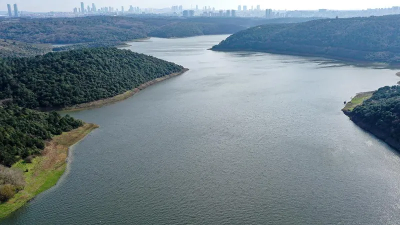 İstanbul Susuz Mu Kalıyor? Barajlarda Kritik Doluluk Oranı Alarmı!