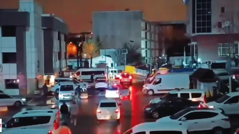 İstanbul Merkezli 27 İlde FETÖ Operasyonu: 71 Şüpheli Yakalandı