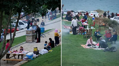 İstanbul'da Ormanlara Giriş Yasaklandı! İşte Detaylar