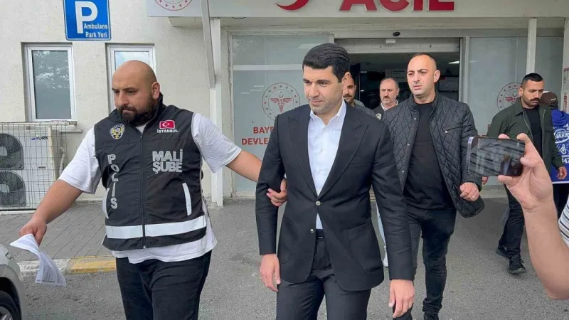 İstanbul'da Belediyelere Yönelik Yolsuzluk Operasyonu: 5 Belediye Başkanı Dahil 47 Gözaltı Kararı