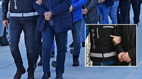 İstanbul'da FETÖ operasyonu: 8 şüpheli yakalandı