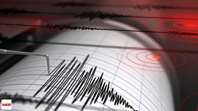 İstanbul'da Deprem! Büyükçekmece'de Panik Anları