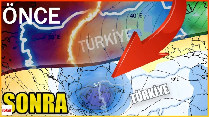 İstanbul'da Hava Zirvesi! Tokat'ı da Etkileyecek Anlaşma