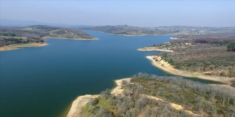 İstanbul'da yaz alarmı! İşte barajların doluluk oranları