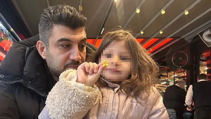 İstanbul'da yürek burkan olay: Küçük E.’ye şiddet, babasının kamerasıyla ortaya çıktı