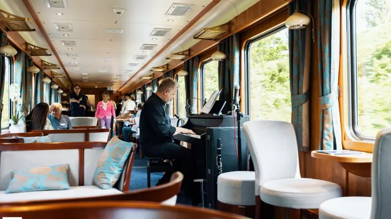 İstanbul'dan Paris'e Lüks Tren: Bilet Fiyatı Şoke Etti!