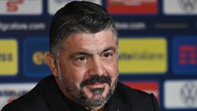 Gattuso'dan İtalya'ya Coşku Sözü! Hedef Dünya Kupası mı?