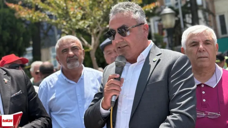 Tokat'ta Siyanür Alarmı! Halk Ayaklandı, Gelecek Tehlikede mi?