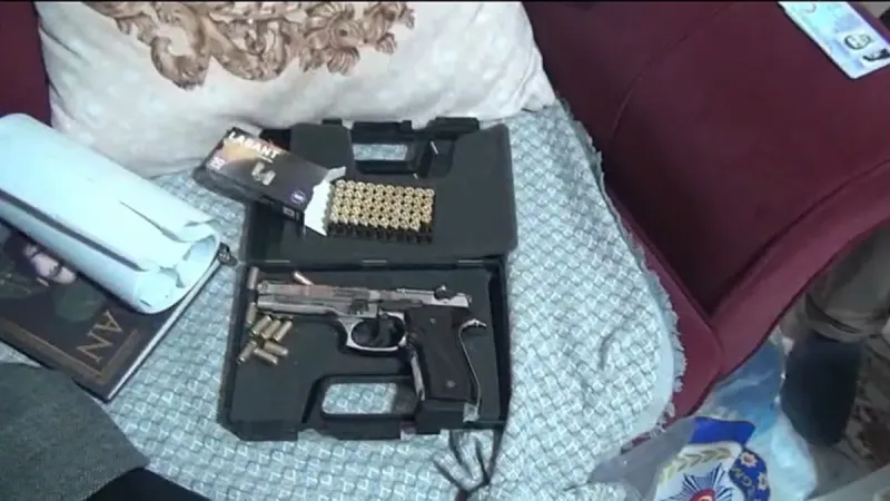 İzmir merkezli DEAŞ operasyonu: 26 şüpheli gözaltında