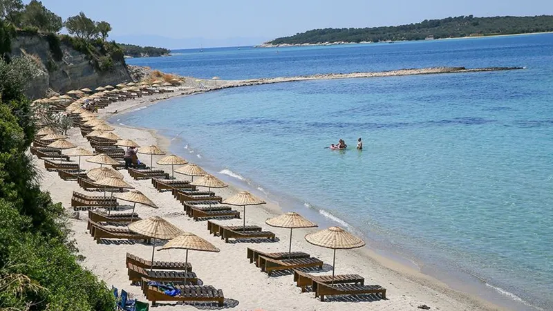İzmir'de Deniz Suyu Kaynıyor! Rekor Sıcaklık Alarmı!