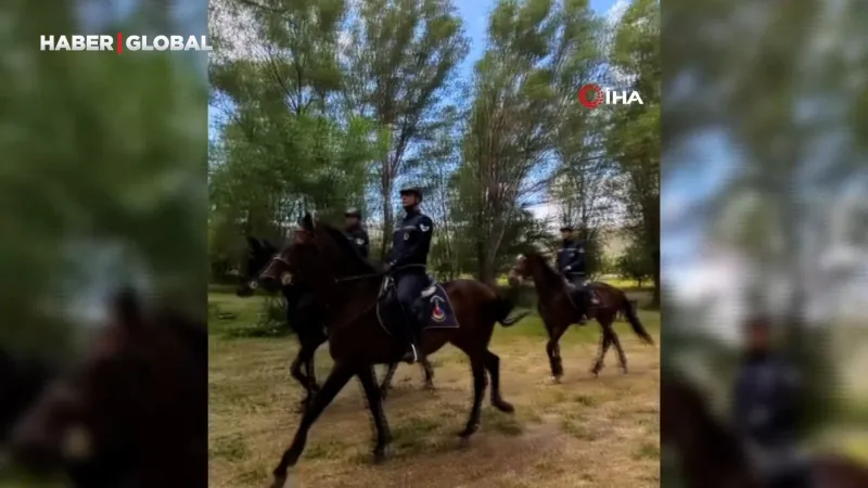 Jandarma'dan 186. Yıl Gurur Videosu: Göğsümüz Kabardı!