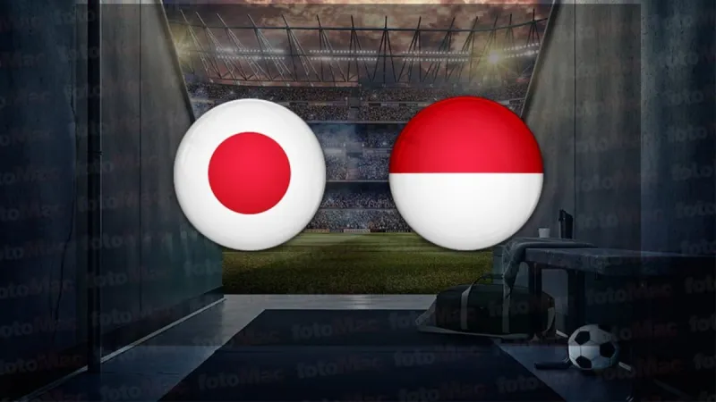 Japonya - Endonezya maçı ne zaman, saat kaçta, hangi kanalda? | Dünya Kupası Asya Elemeleri