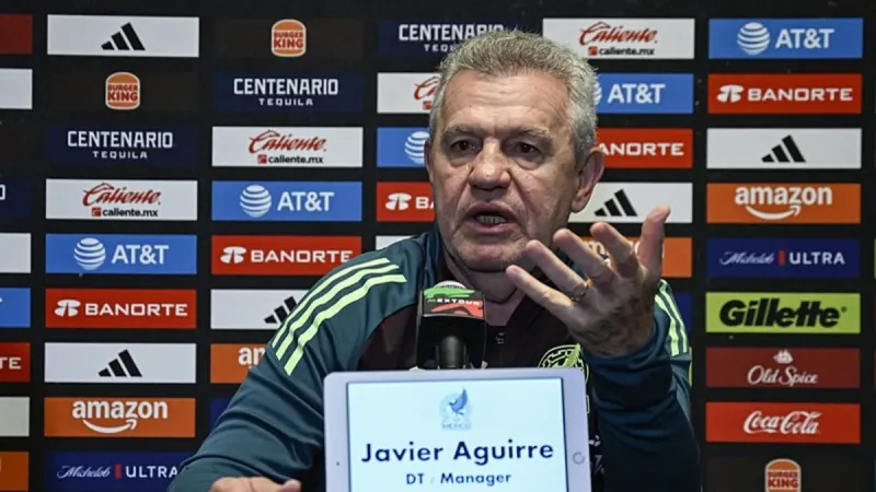Javier Aguirre: Türkiye maçına final gibi bakıyoruz