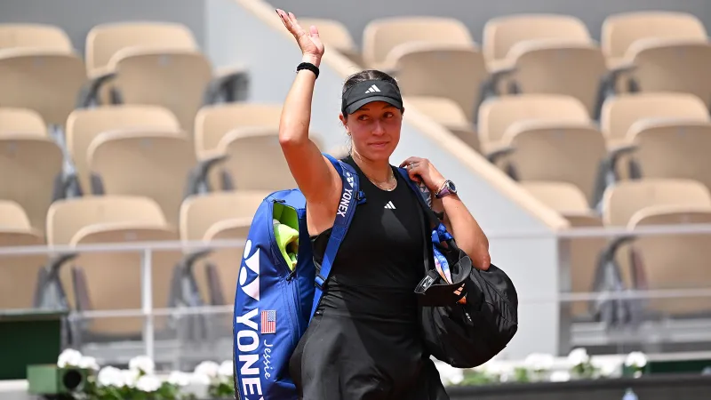 Jessica Pegula, Fransa Açık'ta 3. tura yükseldi