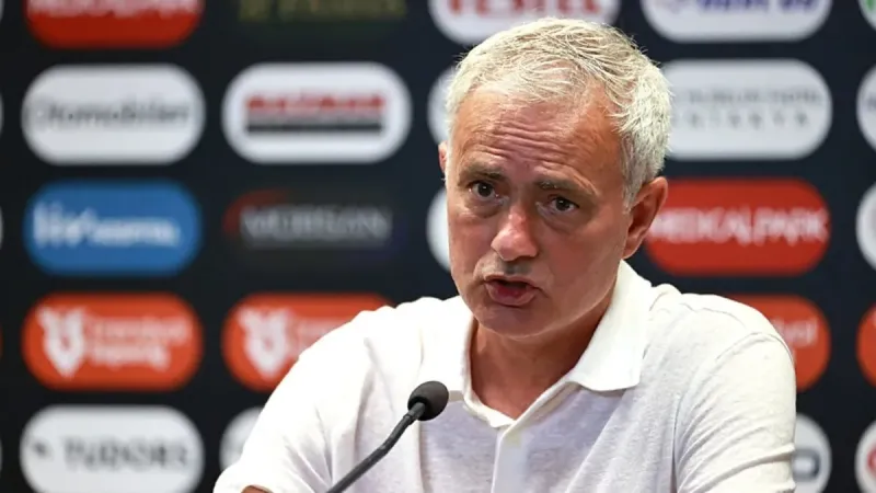 Jose Mourinho'nun Cenk Tosun pişmanlığı