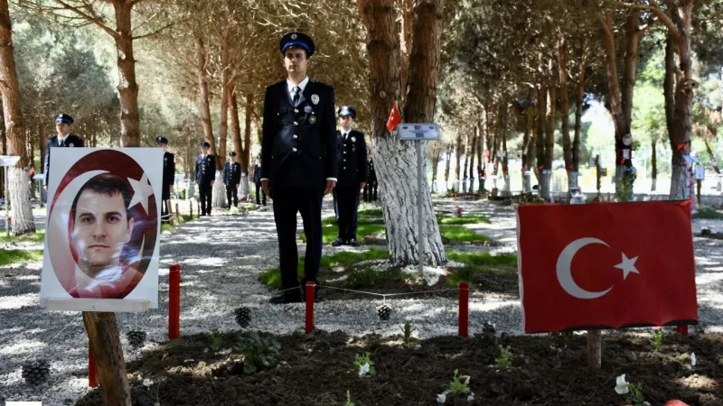 Kahramanlar Ormanı: Şehitlerin Anıları Okulda Yaşıyor!