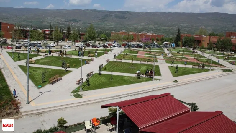 Kampüs Altyapı İnşaatı Yaptırılacak