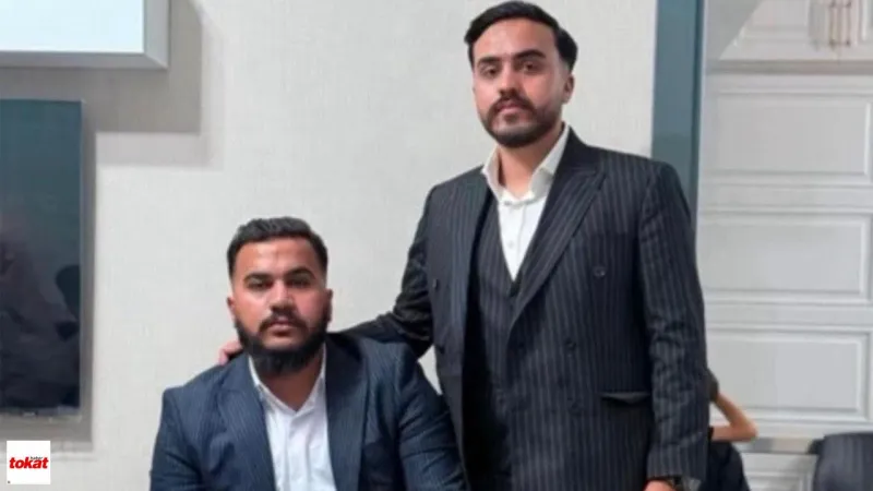 Şanlıurfa'da Kanlı İnfaz! 2 Kardeş Silahlı Saldırıda Öldürüldü