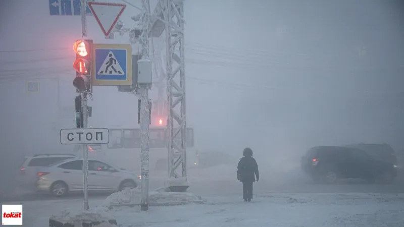Tokat'a Kar Sürprizi! Hafta Sonu Hava Nasıl Olacak?