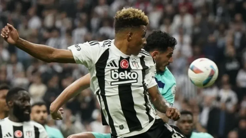 Beşiktaş Rizespor'u Devirdi! Kartal'dan Muhteşem Zafer!