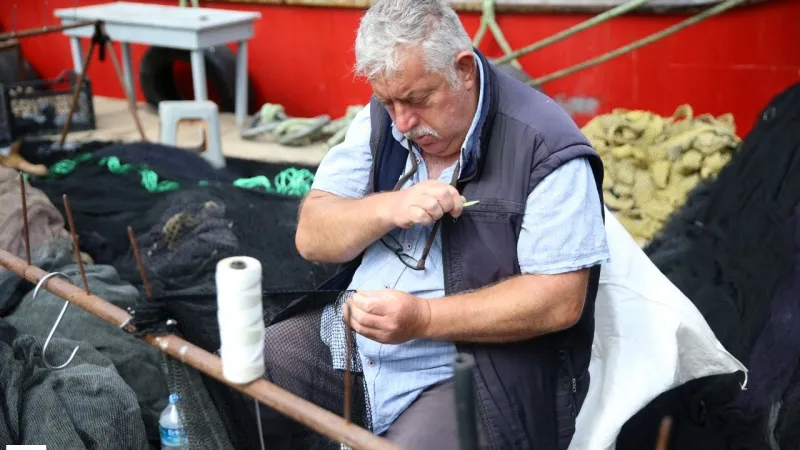 Karadeniz'de Tatlı Telaş: Yeni Sezon İçin Mesaiye Kıyıdan Başladılar