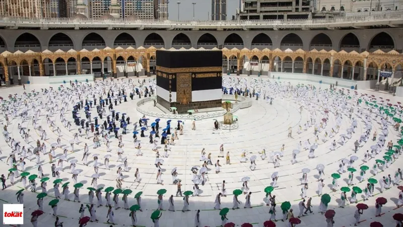 Karekod Hilesi Bitti! Nusuk Kartı Sahtekarları Yakalandı!