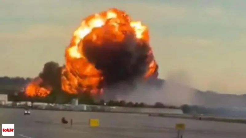 Kargo Uçağı Faciası: Kentucky'de Korkunç Kaza! Ölü Sayısı Artıyor Mu?