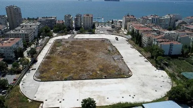 Karşıyaka'nın stat isyanı