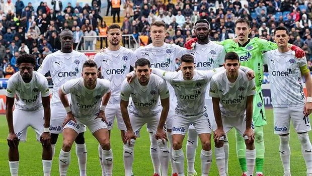 Kasımpaşa'da iç transferde 3 imza birden