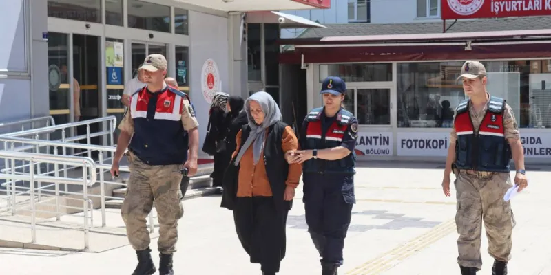 Kayınvalide Dehşeti! Gelinine Eziyetten Tutuklandı