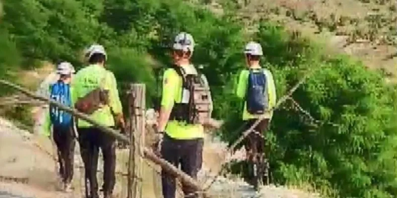 Kayıp Burak Bulundu Mu? 94 Kişilik Ekip Seferber!