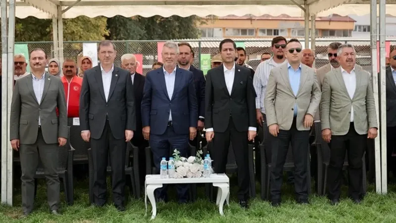 Kayseri'de Güreş Şöleni! Turhal'da Gelenek Yaşıyor
