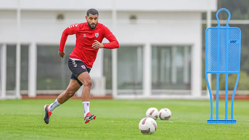 Kayserispor, Youssef Ait Bennasser ile anlaşmaya vardı