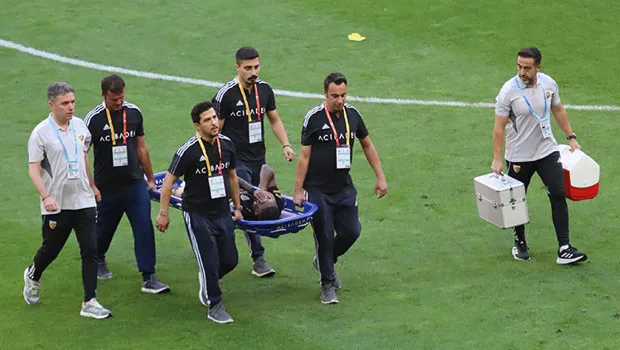 Kayserispor Şokta! Carlos Mane Sahalardan Ne Zaman Dönecek?