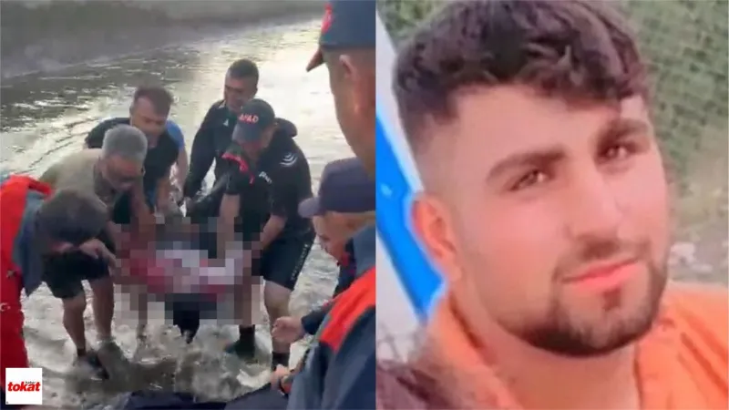 Kazandığı Parayla Tokat'ta Askerlik Yapacaktı: Nevşehir’de Su Kanalında Can Verdi
