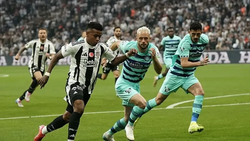 Keny Arroyo'dan Şok Açıklama: Transfer İddiaları Yalan Mı?