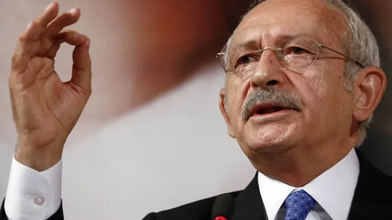 Kılıçdaroğlu’ndan bayramda sert çıkış: 'Yoksul evlere etin giremediği...'