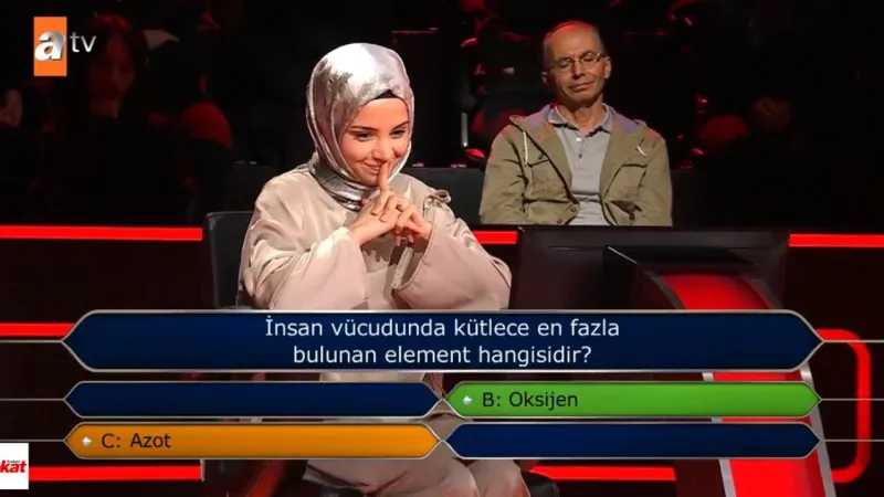 Milyoner'de Doktorun Elendiği Soru! Cevabı Duydunuz Mu?