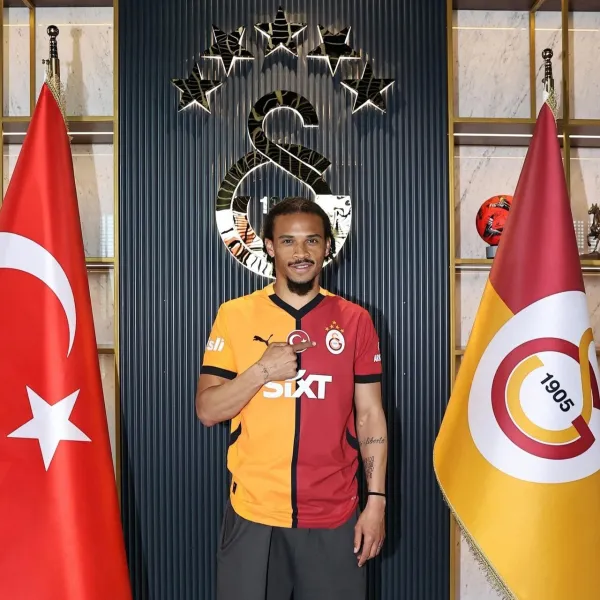 Kimmich'ten Şok Sözler: Sane Galatasaray'a Neden Gitti?