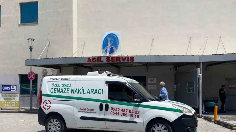 Kimyasal suya düşen tekstil işçisi kurtarılamadı