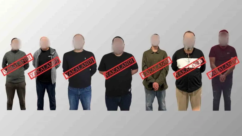 Kırmızı Bültenle Aranıyorladı: Gelişmeyi Bakan Duyurdu!