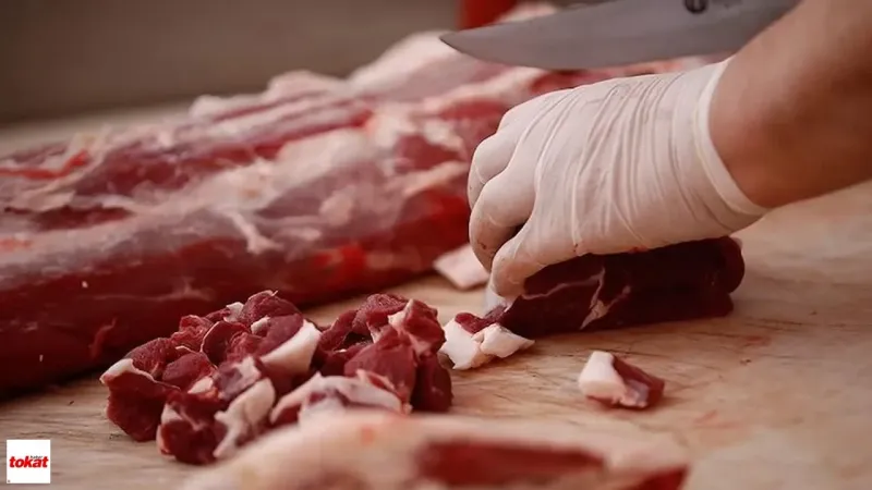 Kırmızı ete 10 günde rekor zam: Sosyal medyada "Hayvanınızı satmayın" akımı!