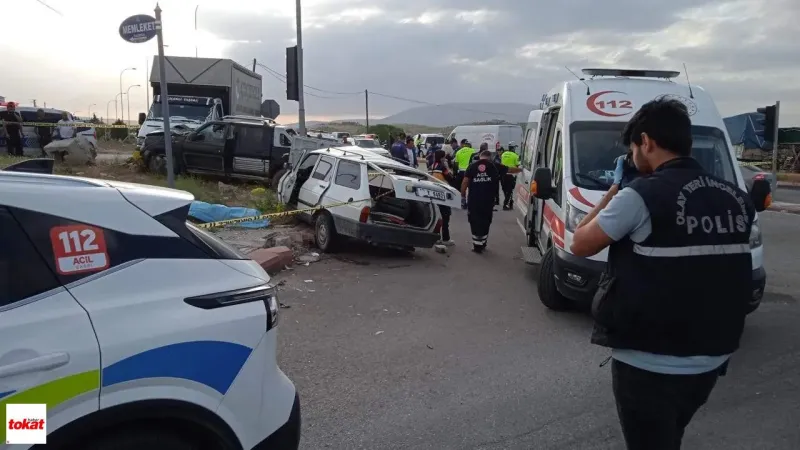 Kırmızı Işık İhlali Can Aldı: Yaşlı Çift Hayatını Kaybetti