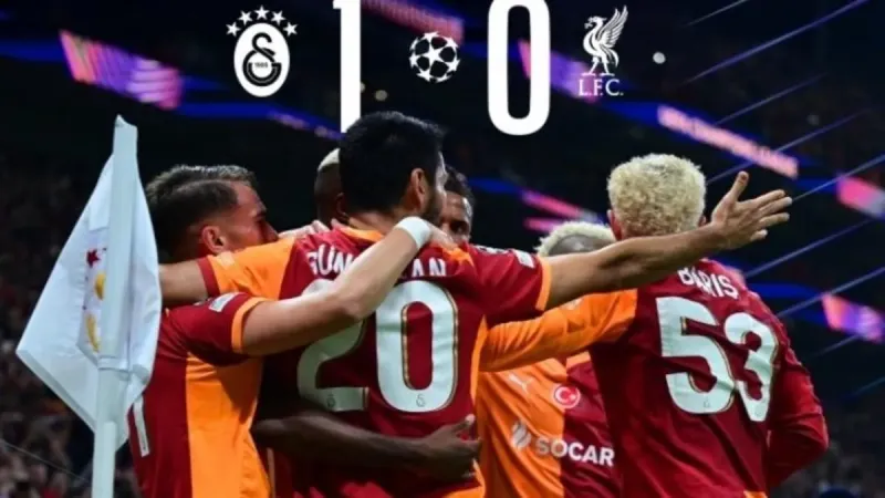 Kırmızılar’ı utandırdı!