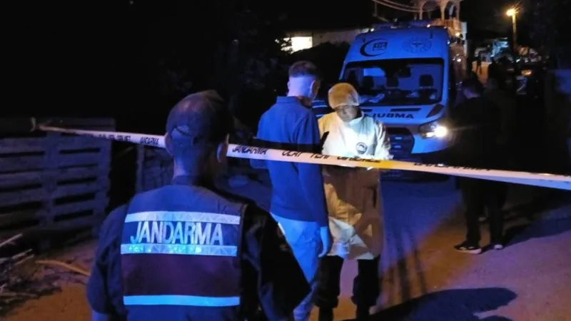 Kırşehir'de Kan Donduran Cinayet! Aile Faciası Şoke Etti
