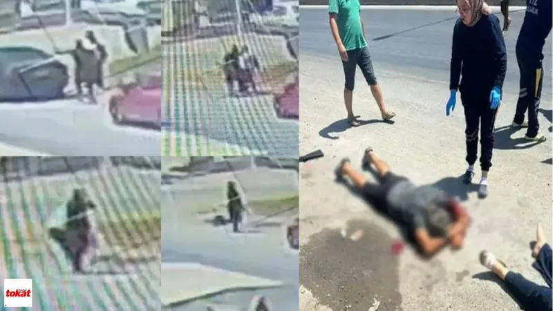 Kıskançlık Krizi Can Aldı: Önce Kadın Arkadaşını, Sonra Kendini Vurdu