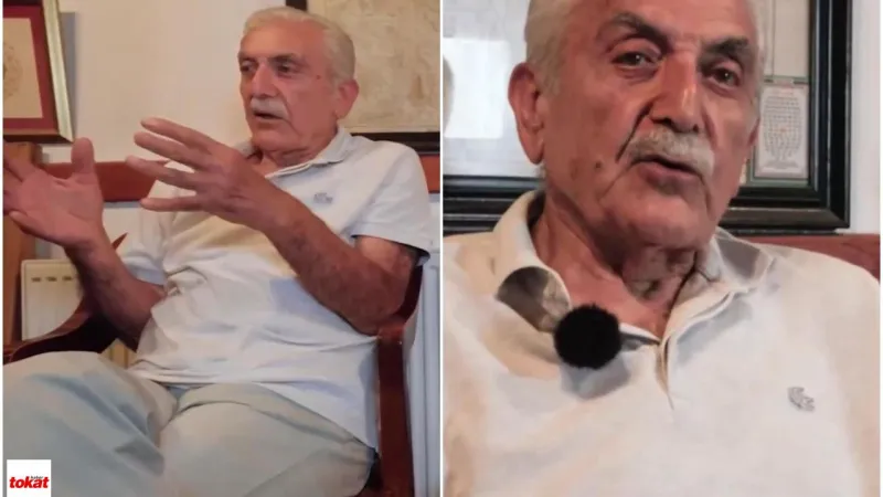 Kıyamet Kopmuştu, Geri Adım Atmadı! Metin Gürdere 36 Yıl Sonra Konuştu